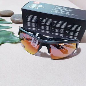 UNDER ARMOUR Men's Octane Mirror Sunglasses NIB
